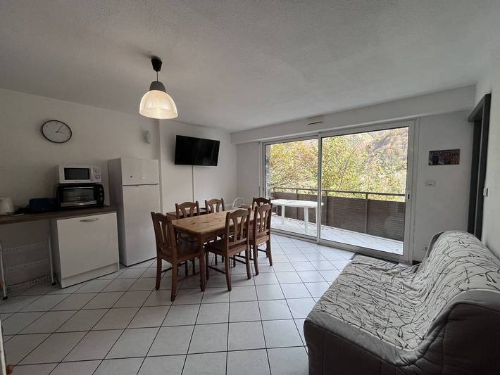 Chalet pour 6 personnes à Cauterets