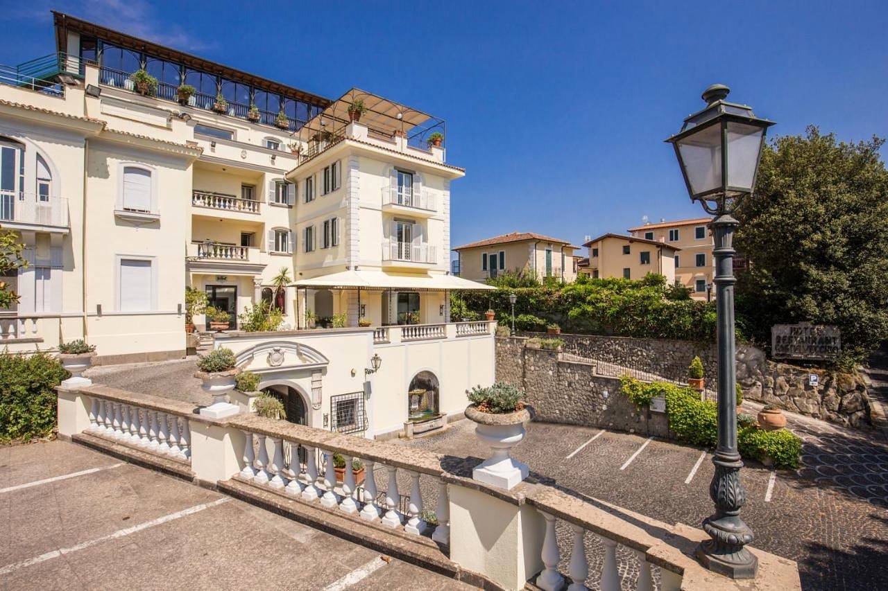 Hotel Castel Vecchio in Castel Gandolfo, Castelli Romani