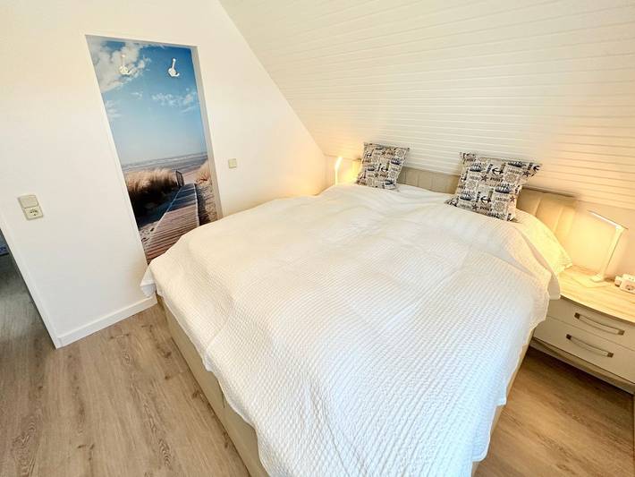 Ferienwohnung für 2 Personen, mit Garten in Tinnum - 3