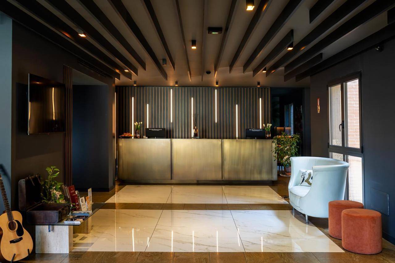 Elite Hotel & Spa in Mestre, Venecia