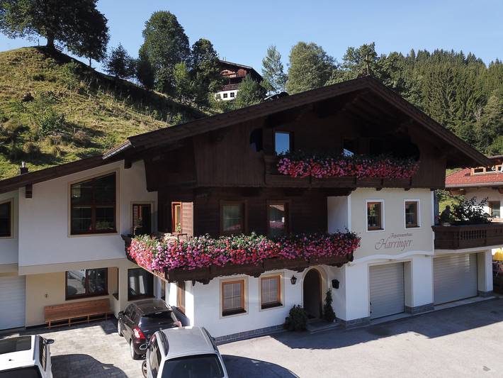 Vakantiewoning voor 5 personen, met balkon, met huisdier in Auffach