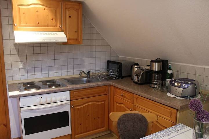 BnB für 4 Personen an der Rhön - 3