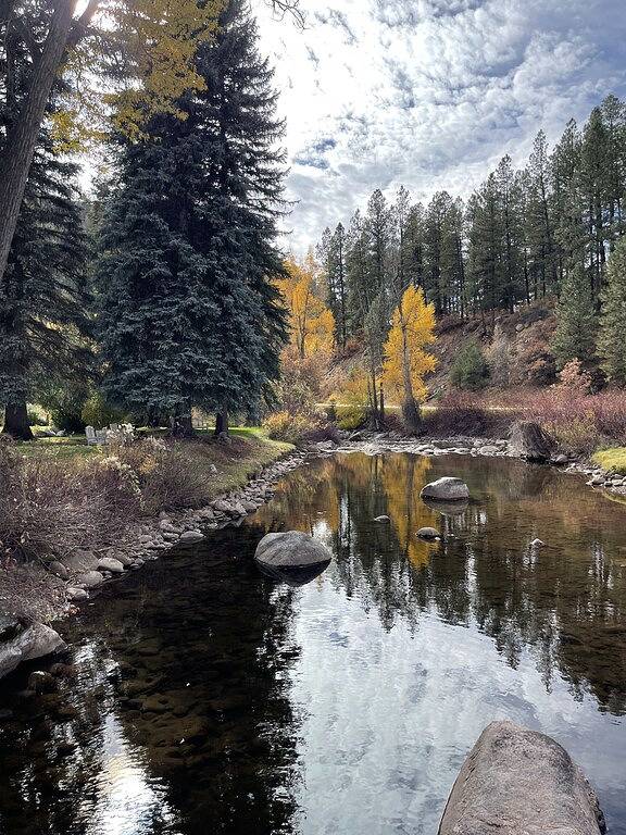 Riverfront (600 Fuß), 3. 65 Acres, Park wie Einstellung - 2 Schlafzimmer in San Juan National Forest