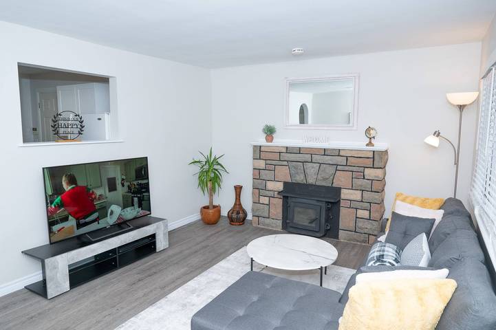 Holiday rental for 4 people in Niagara falls