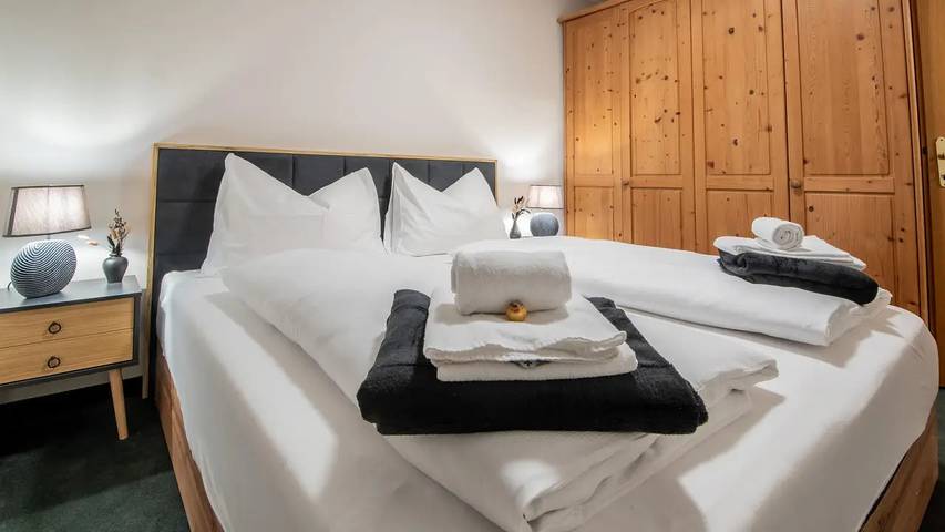 Ferienwohnung für 2 Personen, mit Garten in Bad Gastein - 2