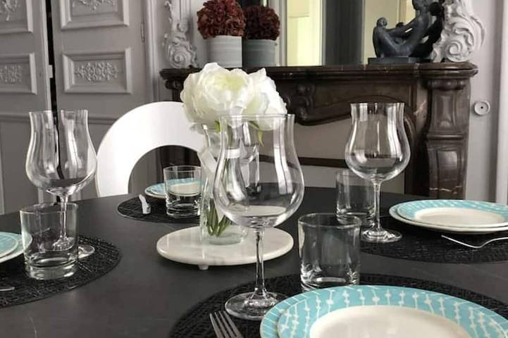 Appartement de vacances pour 4 personnes - 1