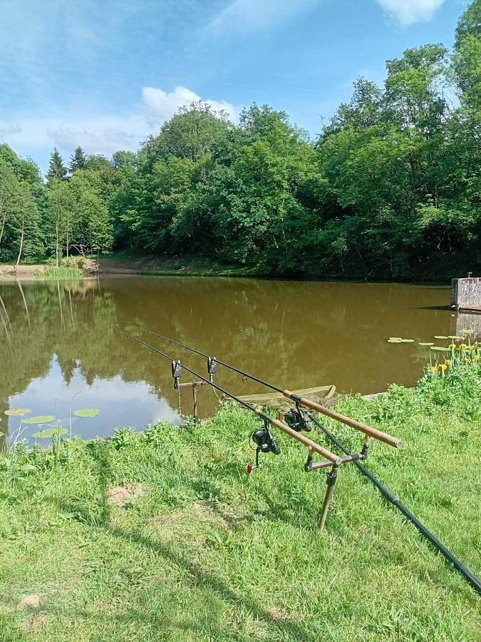 Location de vacances pour 9 personnes, avec jardin et vue, adapté aux familles à Jouac