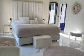 Villa pour 10 Personnes dans Vaison-la-Romaine, Parc naturel régional du Mont-Ventoux, Photo 1