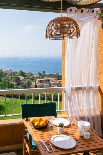 Ferienwohnung für 2 Personen in Théoule-sur-Mer, Cannes und Umgebung, Bild 3