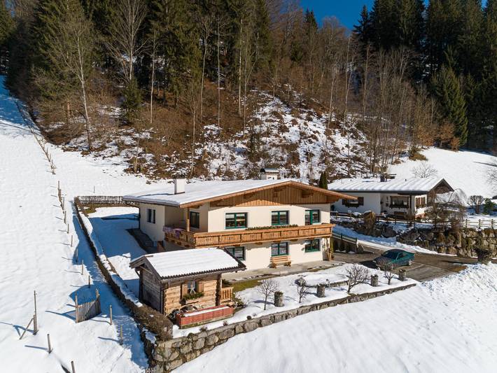 Glamping voor 7 personen, met balkon in Tirol