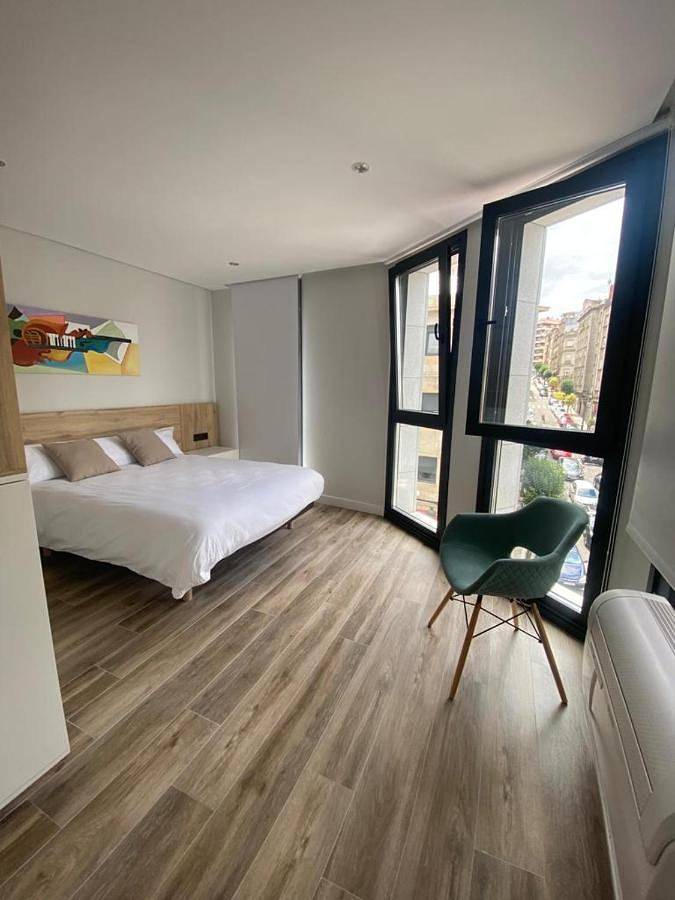 Apartamento de férias para 2 pessoas, com animais de estimação em Vigo