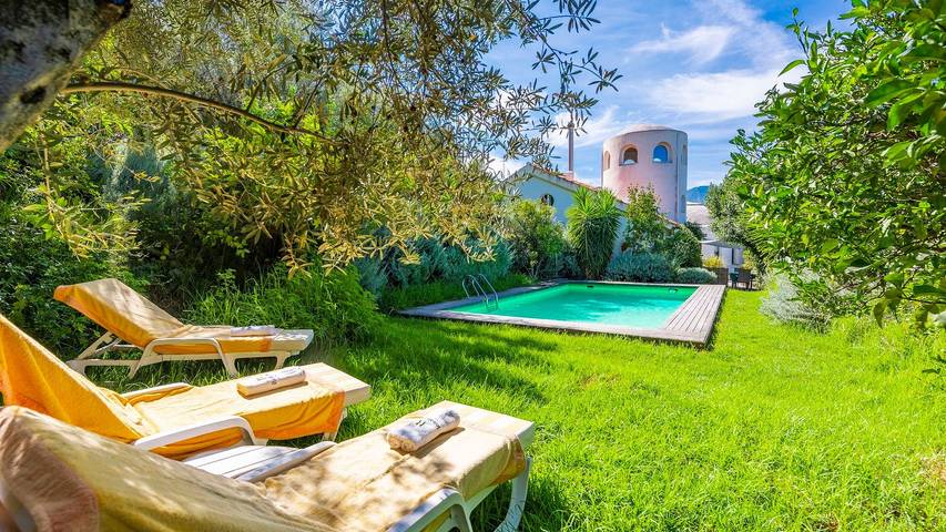 Casa rural para 7 personas en El Valle