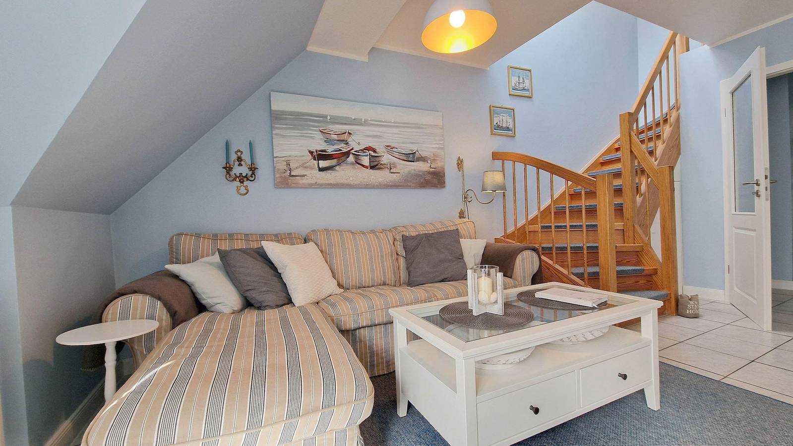 Ganze Ferienwohnung, Haus Im Bad 70 Whg 07 in St. Peter-Bad, St. Peter-Ording