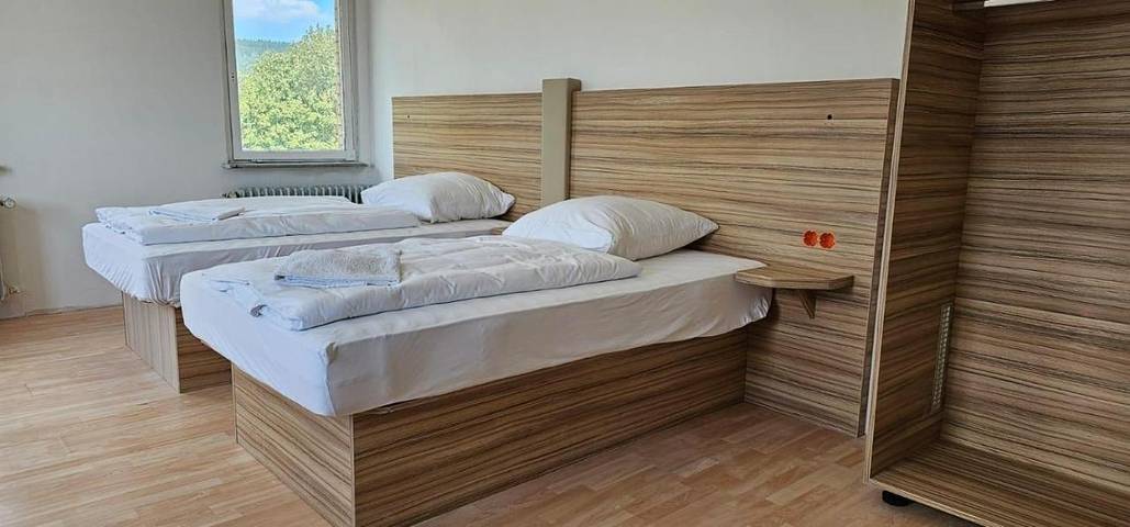 Appartement de vacances pour 9 personnes
