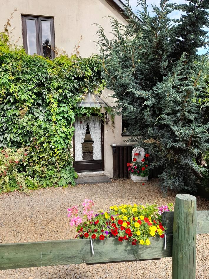 Gîte pour 2 personnes dans Noues de Sienne - 2