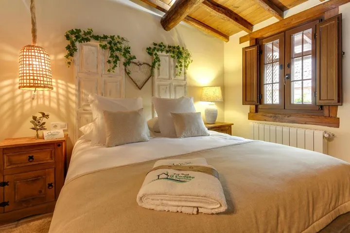 Casa de vacaciones para 4 personas, con jacuzzi y balcón - 1