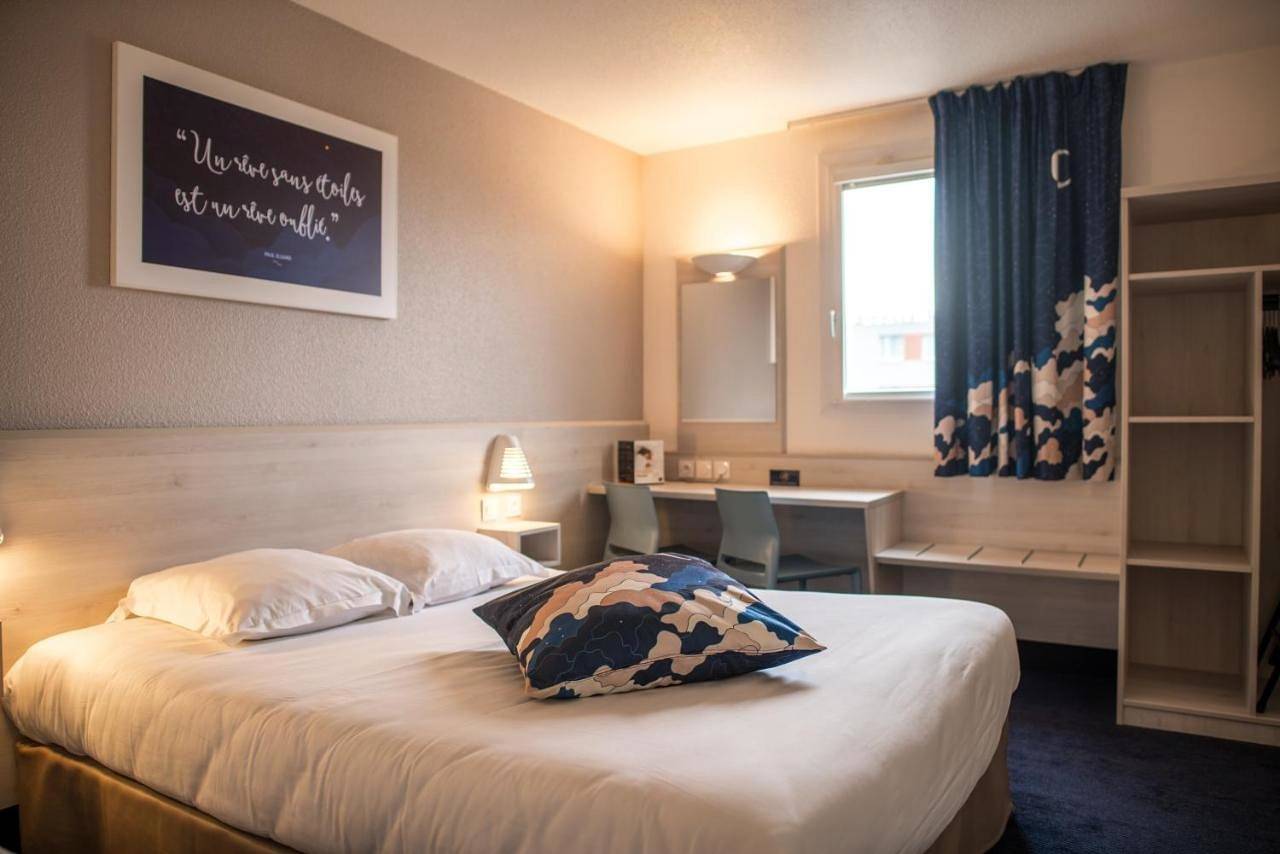 Ace Hôtel Clermont Ferrand La Pardieu in Clermont-Ferrand, Parc naturel régional des Volcans d'Auvergne