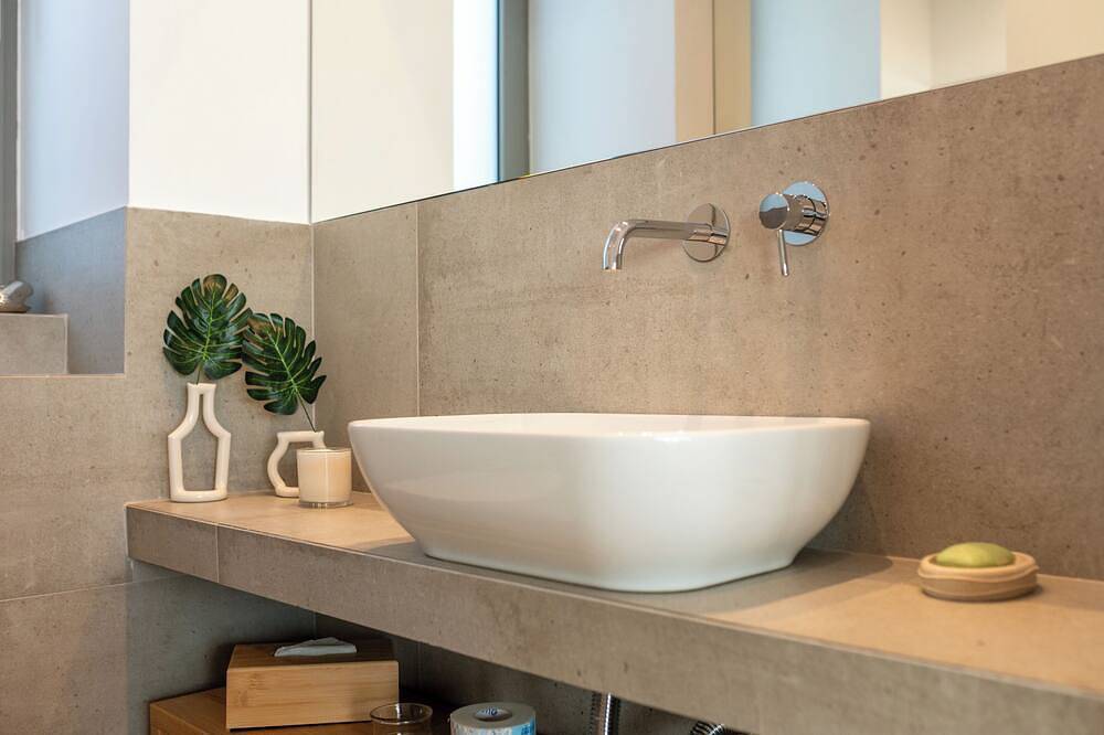 Villa Rosemary,luxury beachfront villa with private pool in Xiropigado, Kynouria