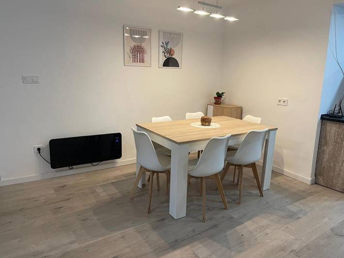 Gîte pour 6 personnes, avec vue et balcon à Calatayud - 3