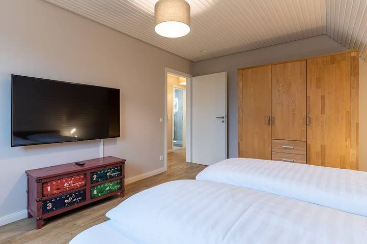 Ganze Wohnung, Rückenwind App. 3 - Liebevoll eingerichtetes Appartement im Ortsteil Bad in St. Peter-Bad, St. Peter-Ording