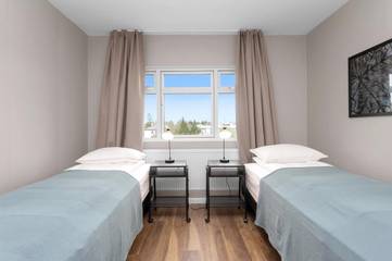 Maison d’hôte pour 2 personnes à Reykjavík