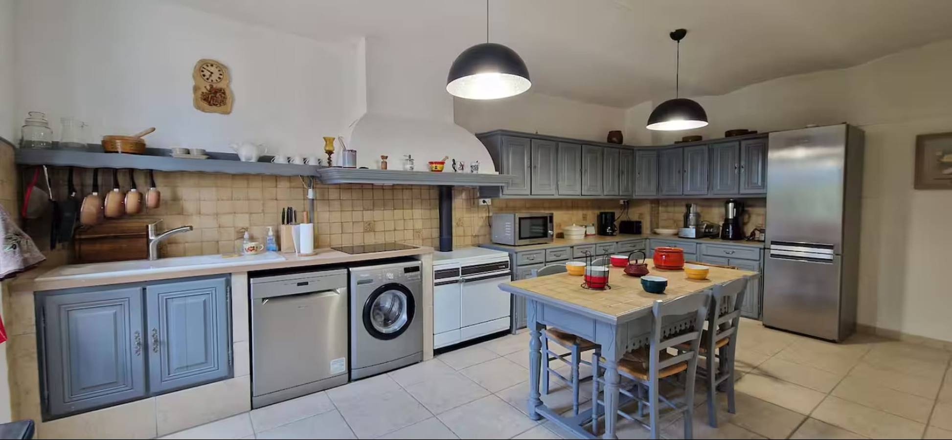 Ferienhaus für 6 Personen mit Pool in Vidauban, Draguignan Region