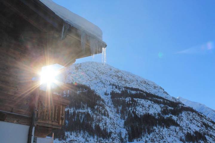 Maison d’hôte pour 2 personnes, avec jardin et vue à Bach - 4
