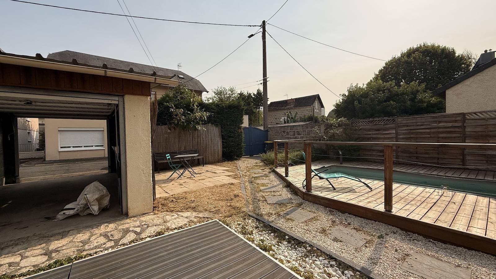 Villa sur Brive - Atypique Briviste - Piscine - 2 in Brive-la-Gaillarde, Brive-la-Gaillarde und Umgebung