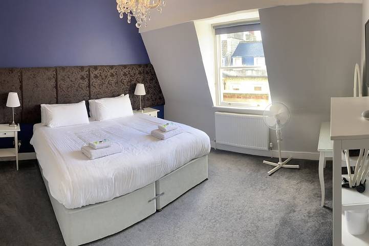 Ferienwohnung für 4 Personen in The Cotswolds