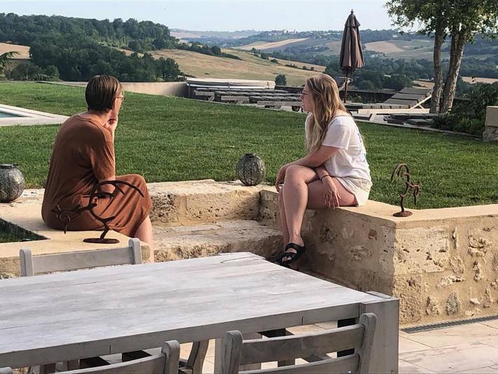 Chambre d’hôte pour 2 personnes, avec piscine ainsi que jardin et jacuzzi dans le Gers - 4