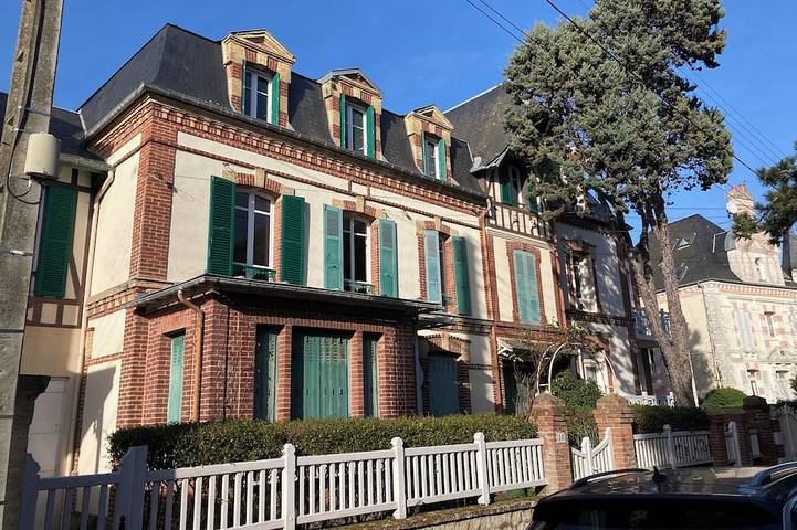 Gîte pour 4 personnes dans Grand Casino de Cabourg