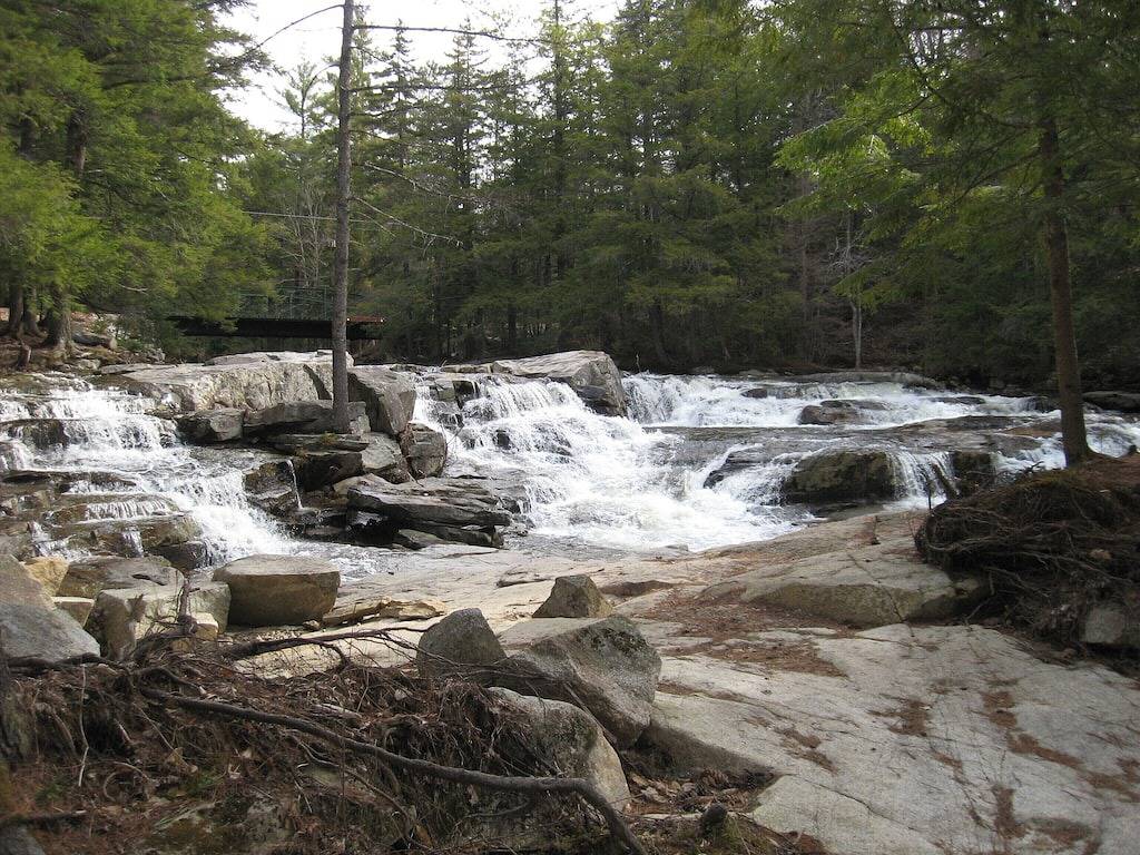 Ganze Wohnung, Gemütliche Wohnung mit Blick auf Mount Washington in ländlichen Landeinstellung in Jackson (NH), White Mountain National Forest