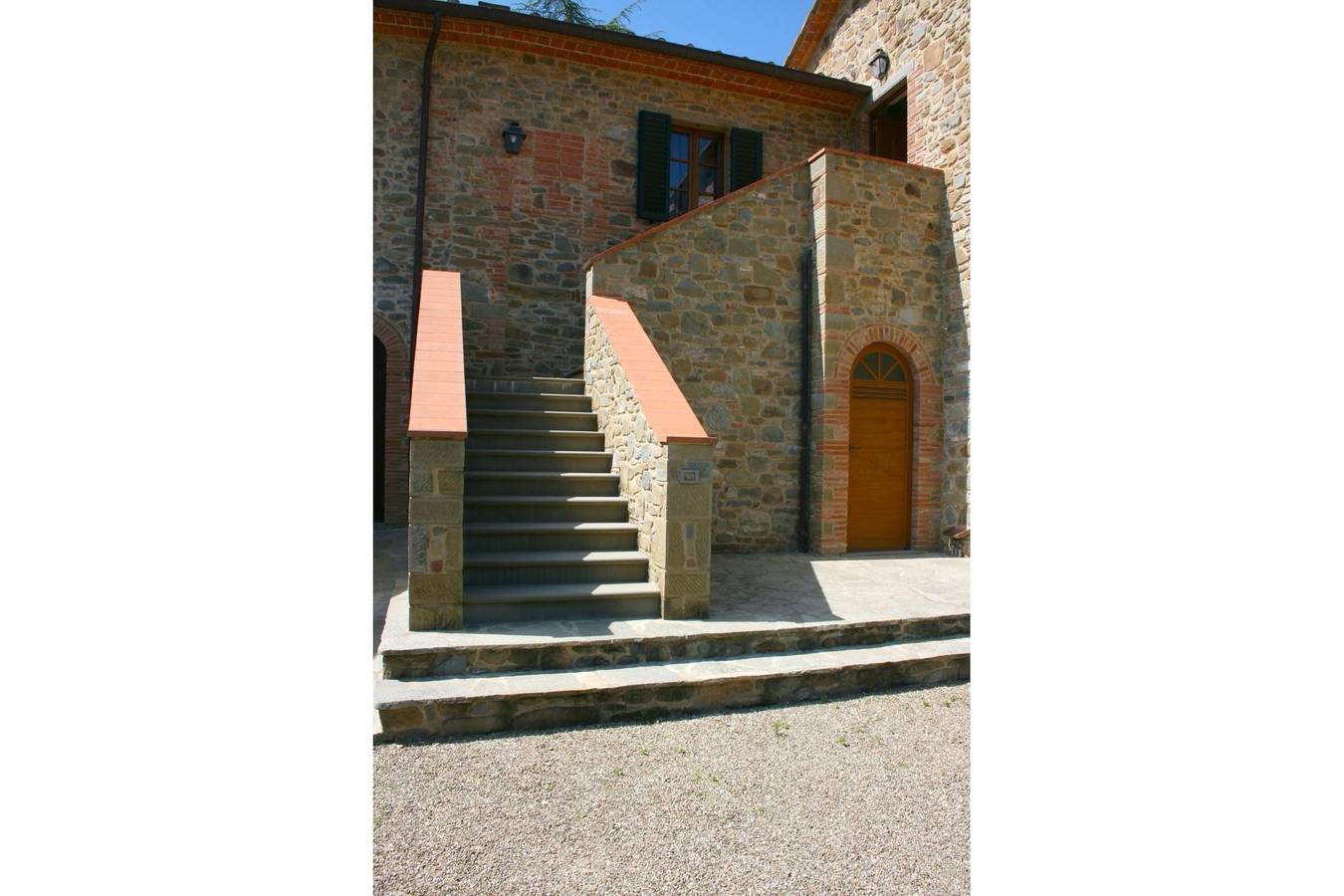 Chalet para 7 personas con jardín in Chianti