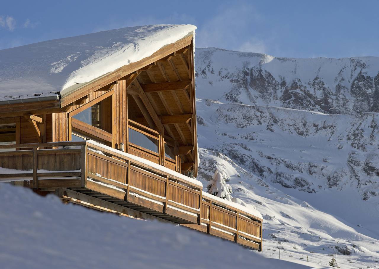 Apartamento entero, Résidence Boutique Cgh Le Cristal de l'Alpe - Apartamento 2 piezas para 4 personas in Huez, Parque Nacional de los Ecrins