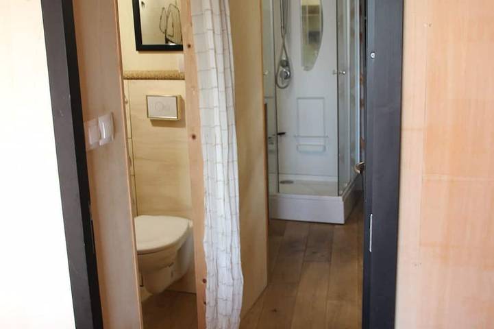 Location de vacances pour 5 personnes, avec jardin à Argenton-les-Vallées - 4