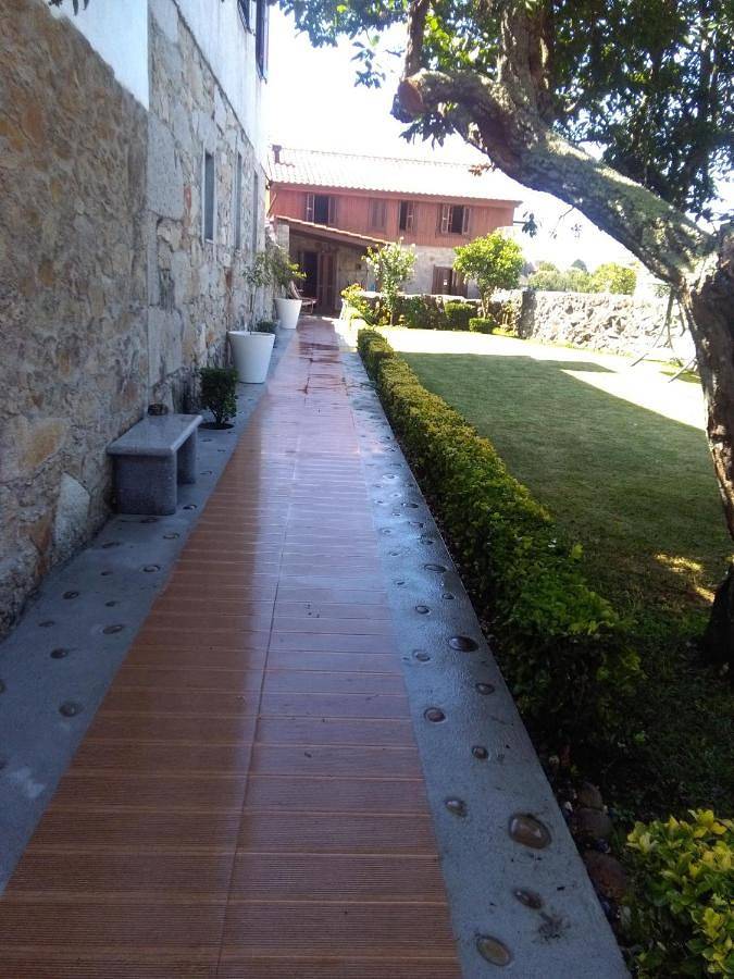 Location de vacances pour 6 personnes, avec jardin et piscine, animaux acceptés dans Afife - 2