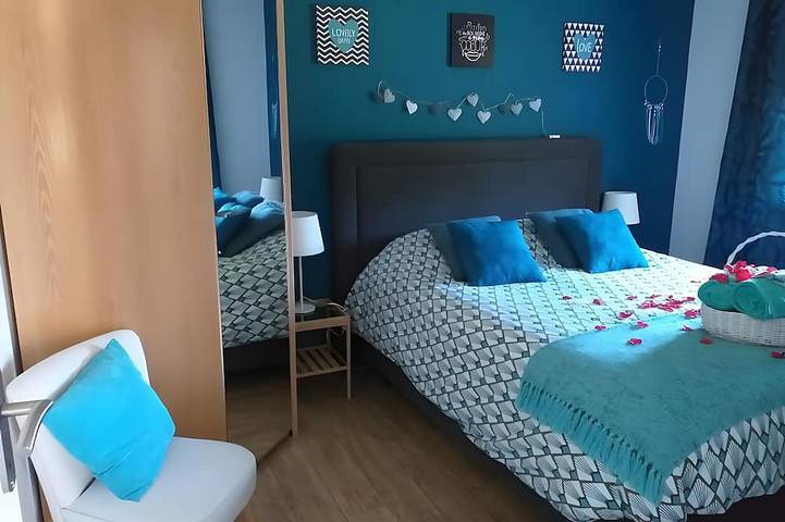 Location de vacances pour 2 personnes, avec jardin et jacuzzi à Carsan - 3