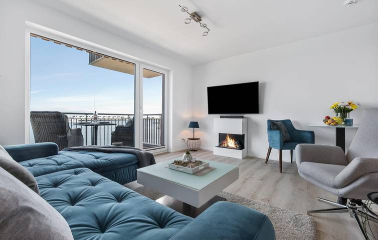 Ferienwohnung für 2 Personen, mit Terrasse, mit Haustier in Schlei - 3