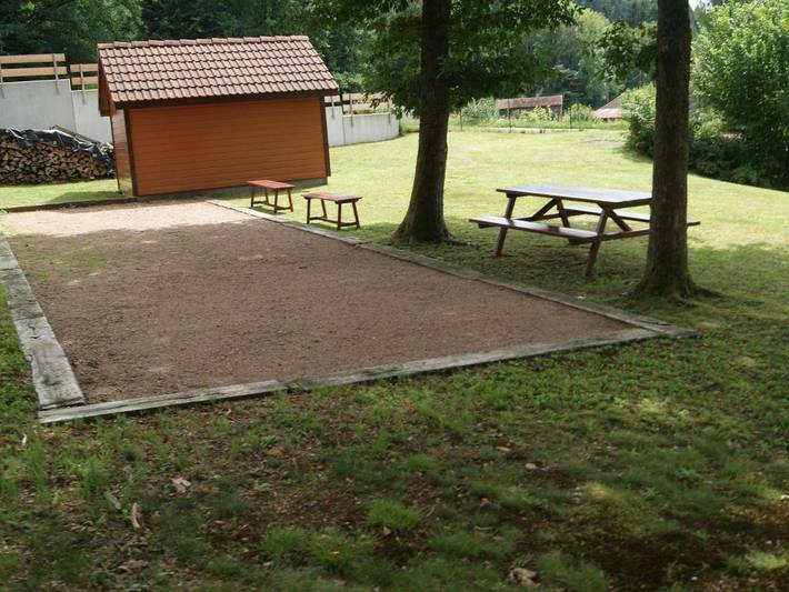 Location de vacances pour 8 personnes, avec jardin à Gerbamont - 2