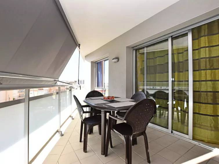 Appartement entier, 4 Pièces 6 Personnes in Torredembarra, Costa Dorada