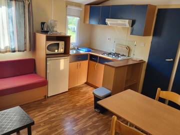 Camping voor 4 Personen in Salles (Lot-et-Garonne), Villeneuve-sur-Lot en omgeving, Afbeelding 3
