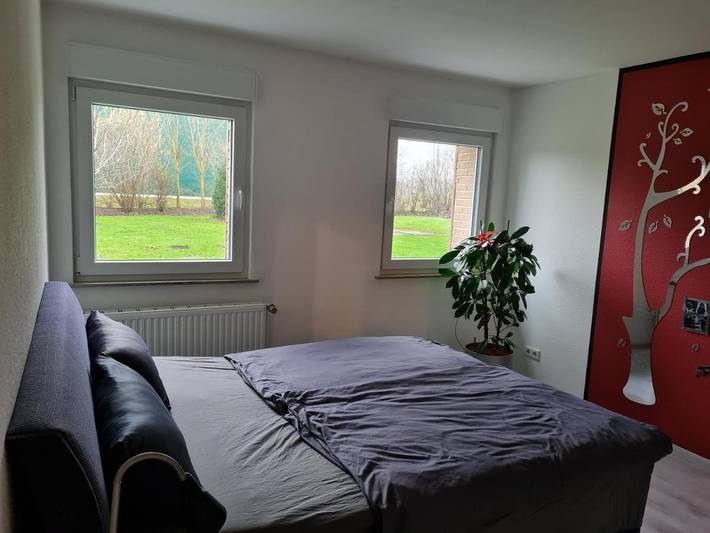 Ferienwohnung für 4 Personen, mit Terrasse und Garten in Willich - 4