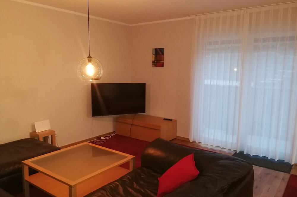 Appartement entier, Appartement Rauschenberg, directement à Frankfurtrheinmain in Alzenau, Spessart-Mainland