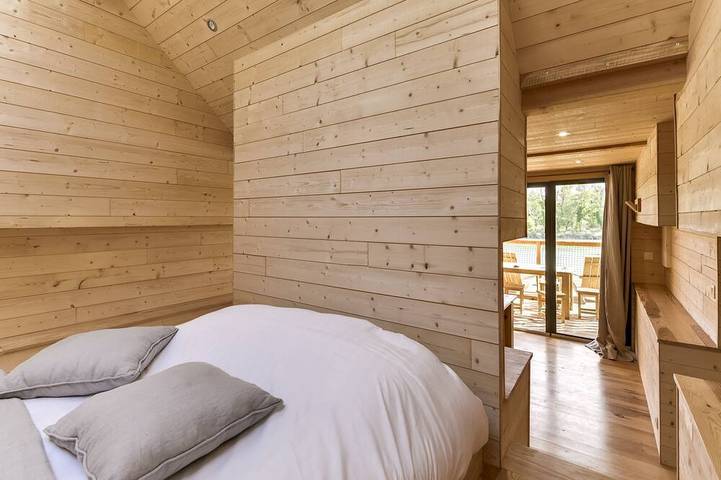 Chambre d’hôte pour 2 personnes, avec terrasse et jacuzzi à Sorgues - 3