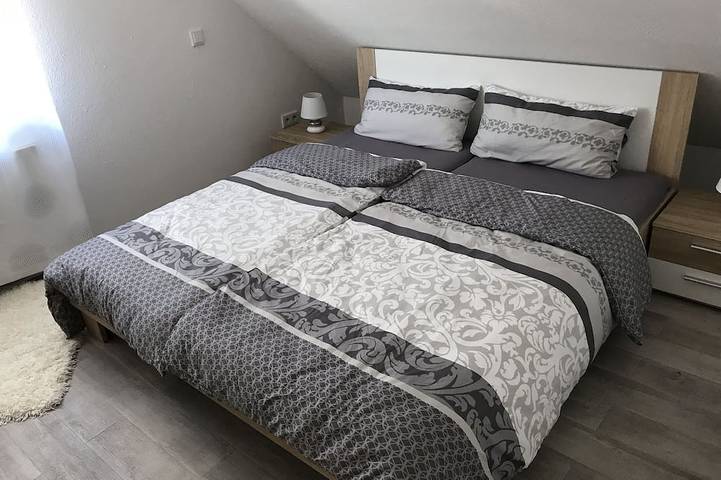 Ferienwohnung für 4 Personen, mit Balkon in Neuried - 3