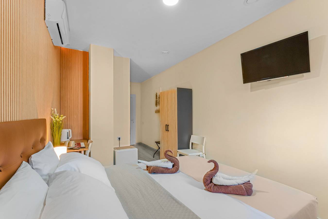 Zimmer '7A' mit Wlan und Klimaanlage in Torrevieja Centre, Torrevieja