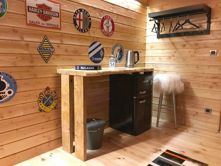 Chambre d’hôte pour 2 personnes, avec jacuzzi et jardin dans Rhône - 3