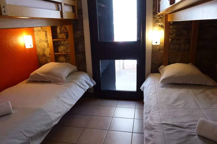 Mobil home pour 10 personnes à Chambonas - 4