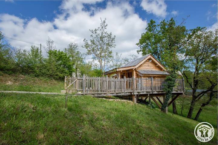 La Cabane du Causse in Lissac-sur-Couze, Brive-la-Gaillarde region