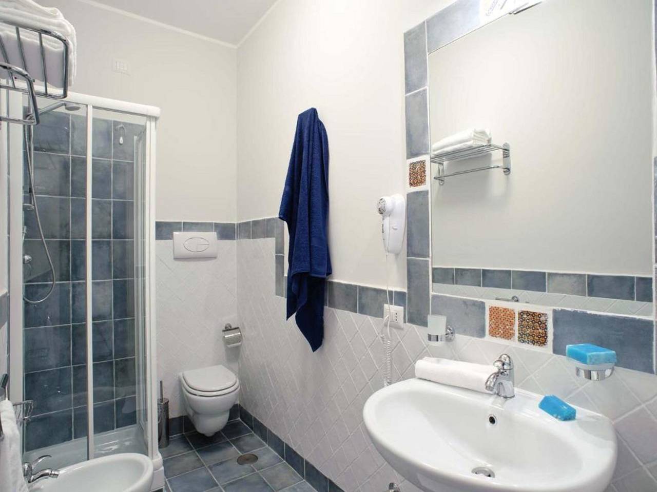 Apartamento entero, Wohnung Loggia in Vibonati, Cilento